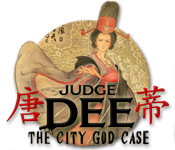 Judge Dee: The City God Case