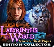 Labyrinths of the World: Secrets de l’Île de Pâques Édition Collector