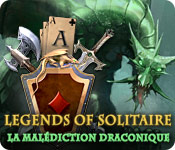 Legends of Solitaire: La Malédiction Draconique