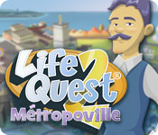 Life Quest 2: Métropoville