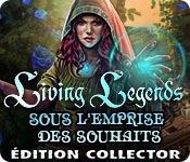 Living Legends: Sous l'Emprise des Souhaits Édition Collector