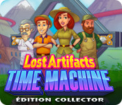 Lost Artifacts: Time Machine Édition Collector