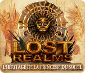 Lost Realms: L'Héritage de la Princesse du Soleil