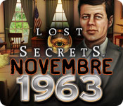 Lost Secrets: Novembre 1963