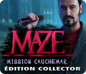 Maze: Mission Cauchemar Édition Collector