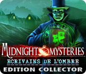 Midnight Mysteries: Ecrivains de l'Ombre Edition Collector