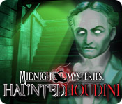 Midnight Mysteries: Haunted Houdini