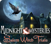 Midnight Mysteries: Salem Witch Trials