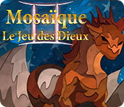 Mosaïque Le Jeu des Dieux II