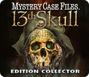 Mystery Case Files: 13th Skull Edition Collector