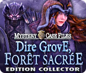 Mystery Case Files: Dire Grove, Forêt Sacrée Edition Collector