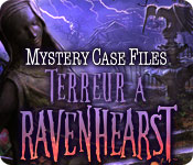 Mystery Case Files: Terreur à Ravenhearst