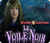 Mystery Case Files: Le Voile Noir