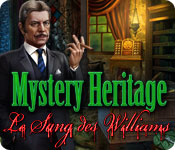 Mystery Heritage: Le Sang des Williams