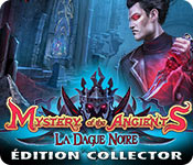 Mystery of the Ancients: La Dague Noire Édition Collector