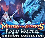 Mystery of the Ancients: Froid Mortel Edition Collector