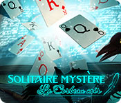 Solitaire Mystère: Le Corbeau Noir