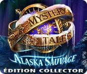 Mystery Tales: Alaska Sauvage Édition Collector