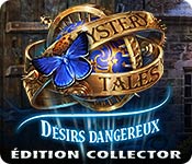 Mystery Tales: Désirs Dangereux Édition Collector