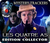 Mystery Trackers: Les Quatre As Edition Collector