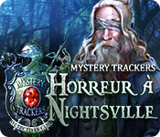 Mystery Trackers: Horreur à Nightsville