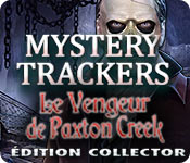 Mystery Trackers: Le Vengeur de Paxton Creek Édition Collector