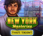 New York Mysteries: Haute Tension