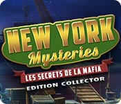 New York Mysteries: Les Secrets de la Mafia Edition Collector