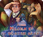 Picross: Malcolm et le délicieux gâteau