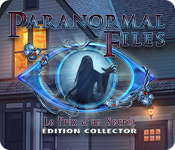 Paranormal Files: Le Prix d'un Secret Édition Collector