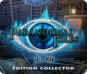 Paranormal Files: Tall Man Édition Collector