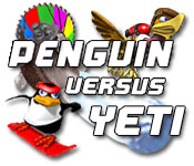 Penguin versus Yeti