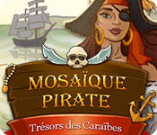 Mosaïque Pirate: Trésors des Caraïbes