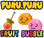 Puru Puru Fruit Bubble