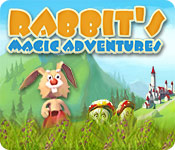 Rabbit's Magic Adventures