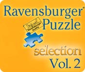 Ravensburger Puzzle II Selection