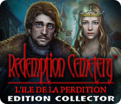 Redemption Cemetery: L'Ile de la Perdition Edition Collector