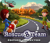 Rescue Team 8 Édition Collector