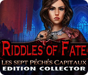 Riddles of Fate: Les Sept Péchés Capitaux Edition Collector