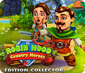 Robin Hood: Country Heroes Édition Collector