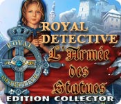 Royal Detective: L'Armée des Statues Edition Collector