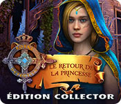 Royal Detective: Le Retour de la Princesse Édition Collector