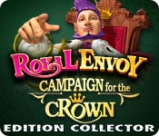 Royal Envoy: Campaign for the Crown Edition Collector