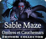 Sable Maze: Ombres et Cauchemars Édition Collector