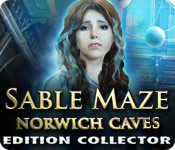 Sable Maze: Norwich Caves Edition Collector