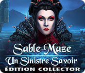 Sable Maze: Un Sinistre Savoir Édition Collector