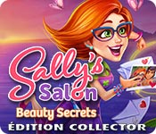 Sally's Salon: Beauty Secrets Édition Collector