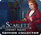 Les Mystères de Scarlett: L'Enfant Maudit Édition Collector