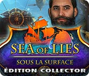 Sea of Lies: Sous la Surface Édition Collector