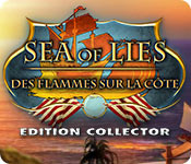 Sea of Lies: Des Flammes sur la Côte Edition Collector